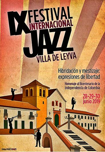 Festival de Jazz en Villa de Leyva
